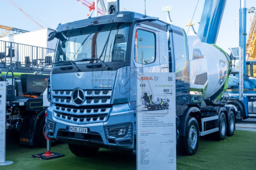 Bauma 2025 - 420